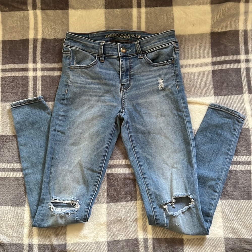 American Eagle jeggings